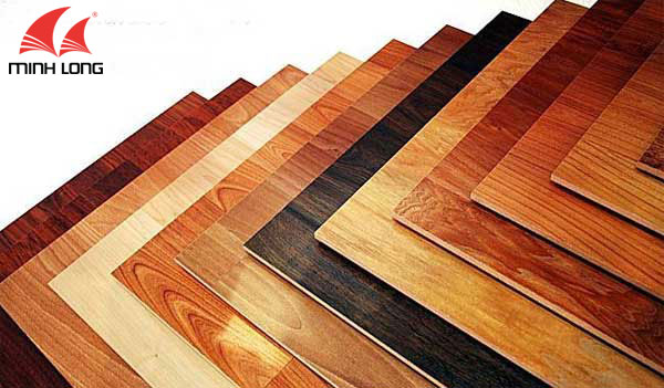 Ứng dụng gỗ HDF làm ván sàn Vasaco