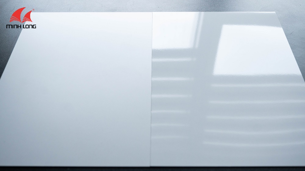 Tấm laminate trắng - Gỗ Minh Long